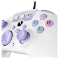 Miniatyrbild 7 av 10: Turtle Beach-kontroller React-R, vit/lila