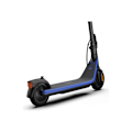 Miniatyrbild 10 av 11: Ninebot från Segway eKickScooter C2 Pro E, Svart/Blå
