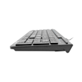 Miniatyrbillede 7 af 11: Natec, Standard, Keyboard, Discus 2 Slim