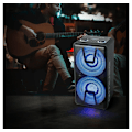 Pikkukuva 3 / 7: Muse, Party Box -kaiutin, M-1805 DJ