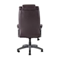 Miniatyrbillede 4 af 4: Task chair CALVIN dark red