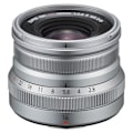 Miniatyrbillede 1 af 7: Fujifilm XF 16mm f/2.8 R WR objektiv, sølv