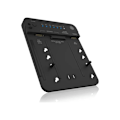 Pikkukuva 2 / 4: Raidsonic, Icy Box Docking and Clone -asema 2x M.2 NVMe SSD:lle, IB-2913MCL-C31