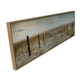 Pikkukuva 3 / 3: Seinätaide WALLY 30x90cm, tie rannalle