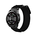 Miniatyrbild 2 av 5: Tech-Protect klockarmband Scout Pro Garmin fenix 5X/5X Plus/6X/6X Pro/7X, svart