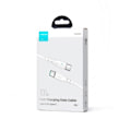 Miniatyrbild 8 av 9: S-CC100A13 USB C - USB C 100W 2m Vit, Joyroom