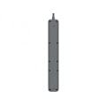 Miniatyrbild 4 av 4: Extension flex, 47025 Zebra mobil redo 1,8m 6 uttag, Tracer