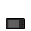 Miniatyrbillede 5 af 11: Navitel, Videooptager, R260 NV