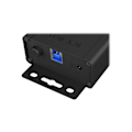 Pikkukuva 10 / 10: Raidsonic, USB-keskitin, 7-porttinen teollisuuskeskitin, IB-HUB1703-QC3