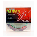 Miniatyrbillede 2 af 2: Flettet fiskeline SWD Taipan Classic PE X4 0,16mm 135m 9,10kg lysegrøn