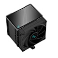 Miniatyrbillede 5 af 11: Deepcool, CPU Air Cooler, AK500 Zero Dark