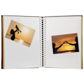Miniatyrbillede 2 af 2: Album SA20S Magnetic 20pgs Classic, pruun 2stk