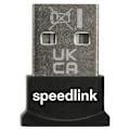Miniatyrbilde 1 av 2: Speedlink Bluetooth-adapter BT 5.0 Vias Nano (SL-167411-BK)