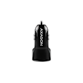 Miniatyrbillede 10 af 11: AXAGON, Dobbelt biloplader, 31,5W, PWC-QC5
