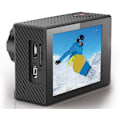 Miniatyrbillede 2 af 2: Actionkamera BlackHawk+ 4K Sort, Goxtreme