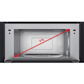 Pikkukuva 4 / 5: Mikroaaltouuni Sisäänrakennettu W7 MD440, Whirlpool