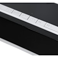 Miniatyrbild 7 av 10: Platinet Bluetooth-högtalare + väckarklocka 10W PMGC10A