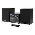 Miniatyrbild 2 av 11: Sharp, Hi-Fi Micro System, XL-B517D(BK)
