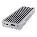 Pikkukuva 10 / 11: Raidsonic, Icy box Ulkoinen Type-C™-kotelo M.2 NVMe SSD:lle, IB-1817Ma-C31