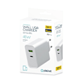 Miniatyrbilde 3 av 3: Platinettlader USB/USB-C 45W (PLCUPD45W)