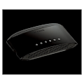 Miniatyrbillede 4 af 11: D-Link, Unmanaged Fast Ethernet Switch, DES-1005D