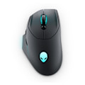 Miniatyrbillede 1 af 7: Dell, Gaming Mouse, AW620M