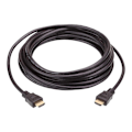 Miniatyrbillede 2 af 3: Aten, HDMI til HDMI, High Speed ​​HDMI-kabel med Ethernet, 2L-7D20H