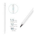 Miniatyrbild 4 av 5: Tech-Protect stylus Active, rosa