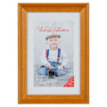 Miniatyrbillede 1 af 3: Fotoramme Memory 10x15cm, lysebrun