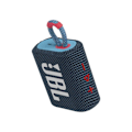 Miniatyrbild 5 av 8: JBL trådlös högtalare Go 3 BT, mörkblå