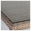 Miniatyrbillede 3 af 3: Bord LARACHE 80x80xH75cm, beige