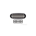 Miniatyrbillede 3 af 3: Barbermaskinetilbehør, 11B Multi Blu Combi Pack, Braun
