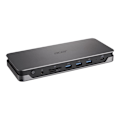 Miniatyrbild 1 av 3: Acer USB Type-C dockningsstation EU/CH nätsladd | Acer