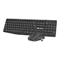 Miniatyrbild 2 av 11: Natec, Tangentbord och Mus Set, Tangentbord och Mus, Squid 2in1 Bundle