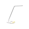 Miniatyrbilde 2 av 6: Platinett bordlampe med USB-lader PDLQ60 12W (43804)