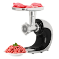 Miniatyrbillede 2 af 9: Adler, Slow Juicer, Slow-speed juicer 3i1 - Kødhakker, Juicer, Grøntsags rivejern, AD 4131