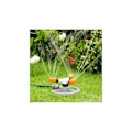 Miniatyrbillede 2 af 3: WHITE LINE 3-armet roterende sprinkler Grey