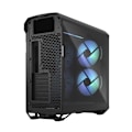 Miniatyrbillede 5 af 9: Fractal Design, Torrent Compact RGB TG Light Tint