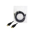 Pikkukuva 5 / 10: Logilink, HDMI - HDMI, HDMI A uros - HDMI A uros, 1.4v