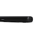Pikkukuva 5 / 11: Sharp, Soundbar Bluetoothilla, Soundbar-kaiutin, HT-SB107