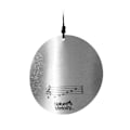 Miniatyrbild 2 av 2: Vindklocka NATURENS MELODY H116cm, silver