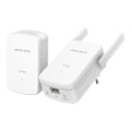 Miniatyrbillede 2 af 7: Mercusys, AV1000 Gigabit Powerline Wi-Fi Kit, MP510 KIT