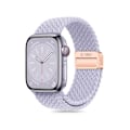 Miniatyrbilde 1 av 2: Tech-Protect watch strap Nylonmag Apple Watch 38/40/41mm, periwinkle