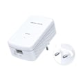 Miniatyrbillede 3 af 11: Mercusys, AV1000 Gigabit Powerline Starter Kit, MP500 KIT