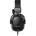 Miniatyrbillede 3 af 4: Hovedtelefon til PC Hypergang 2 USB 7.1 Sort, Hator