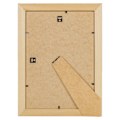 Miniatyrbilde 2 av 3: Fotoramme Sand 21x29,7, lysebrun (VI2454