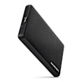 Miniatyrbilde 1 av 8: AXAGON, skruløs USB 3.2 Gen 1 - SATA 6G ekstern boks for 2,5" SSD/HDD, EE25-SL