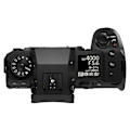 Miniatyrbillede 2 af 4: Fujifilm X-H2S krop, sort