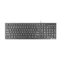 Miniatyrbillede 1 af 11: Natec, Standard, Keyboard, Discus 2 Slim