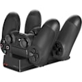 Miniatyrbillede 3 af 4: Speedlink gamepad oplader Jazz PS4 (SL-450000-BK)